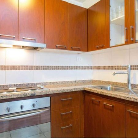 Sys Suites Nueva San Martin Santiago de Chile Eksteriør billede
