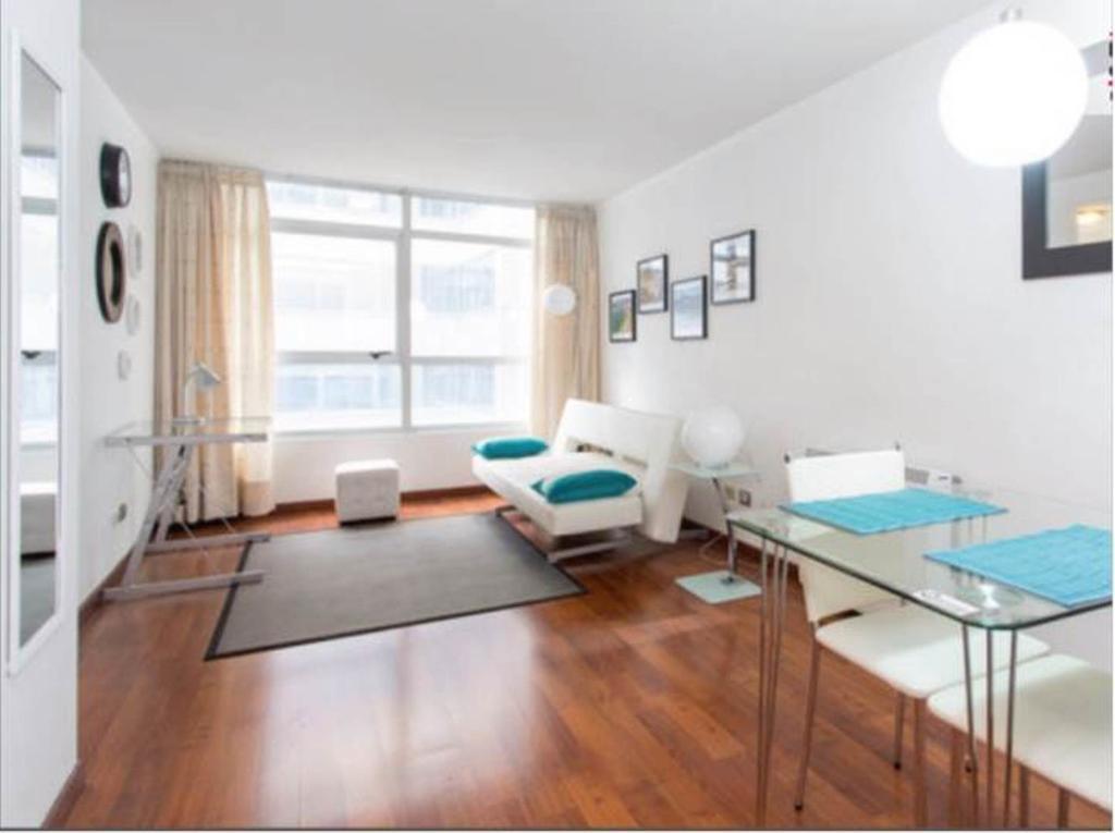 Sys Suites Nueva San Martin Santiago de Chile Værelse billede