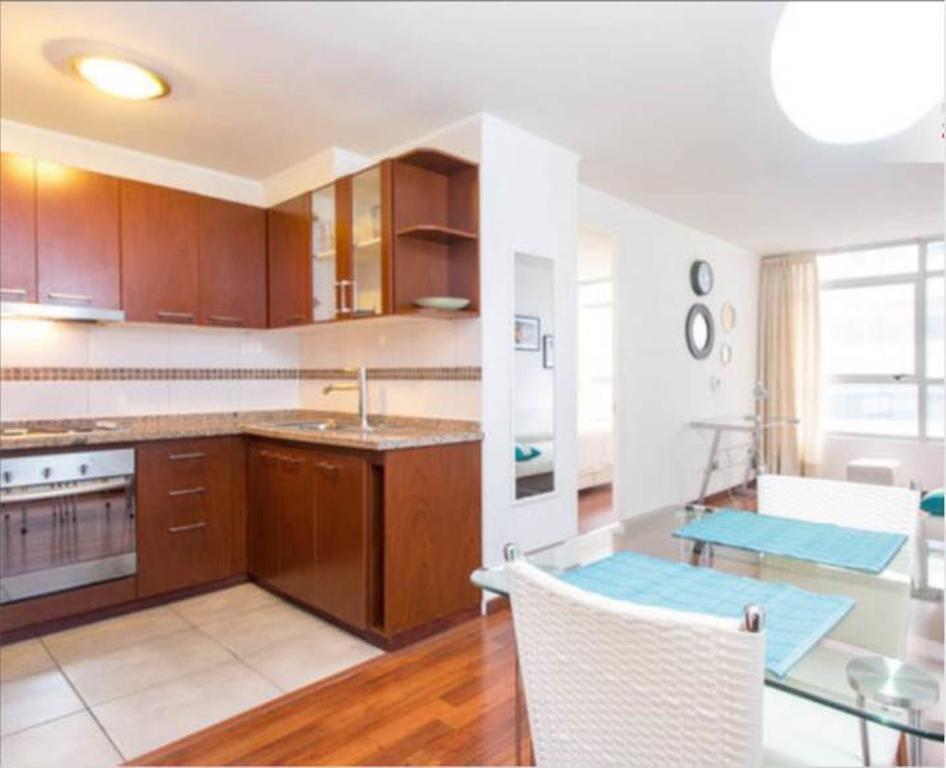 Sys Suites Nueva San Martin Santiago de Chile Værelse billede