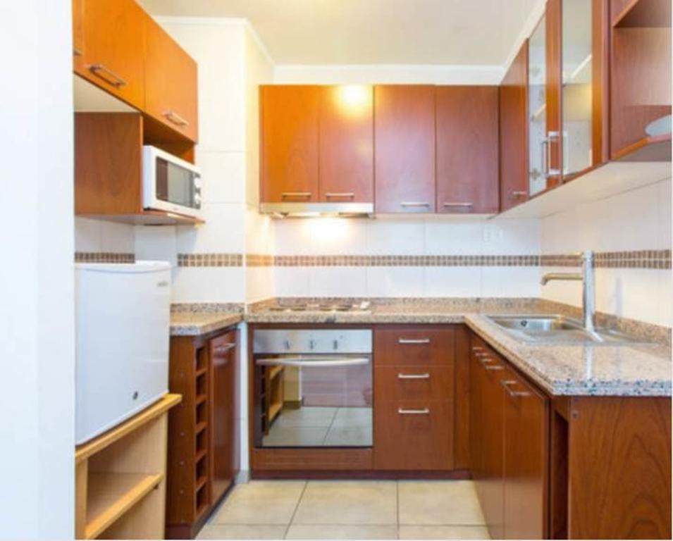 Sys Suites Nueva San Martin Santiago de Chile Værelse billede
