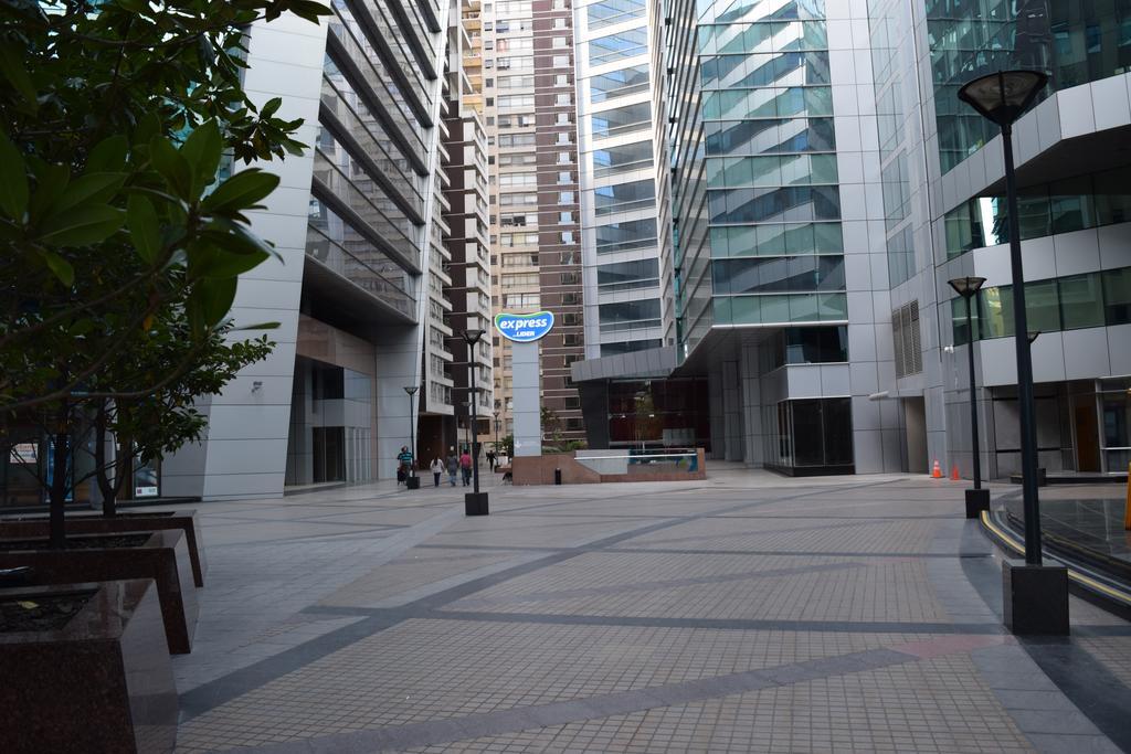 Sys Suites Nueva San Martin Santiago de Chile Værelse billede