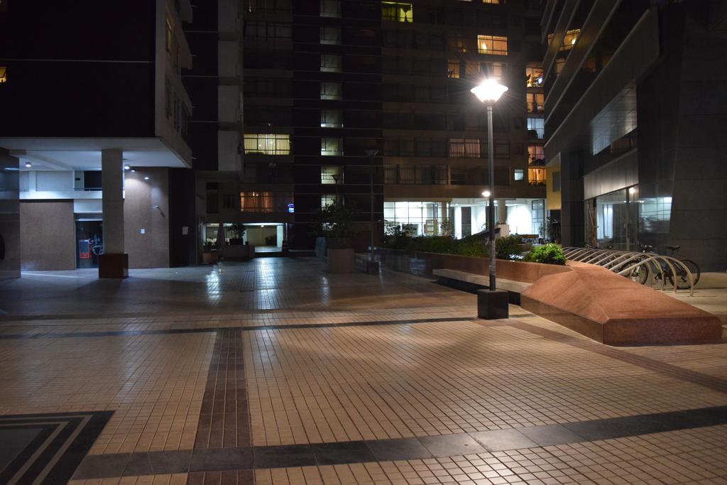 Sys Suites Nueva San Martin Santiago de Chile Værelse billede