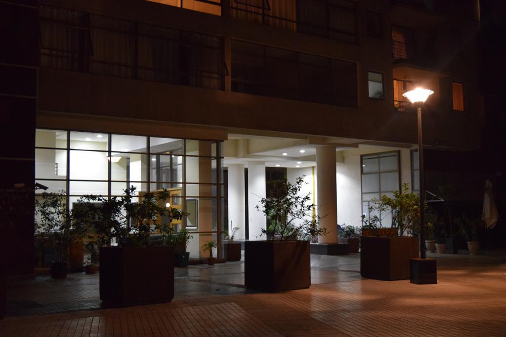 Sys Suites Nueva San Martin Santiago de Chile Værelse billede