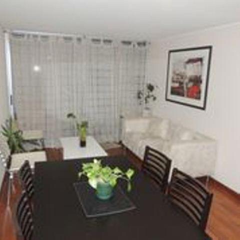 Sys Suites Nueva San Martin Santiago de Chile Værelse billede