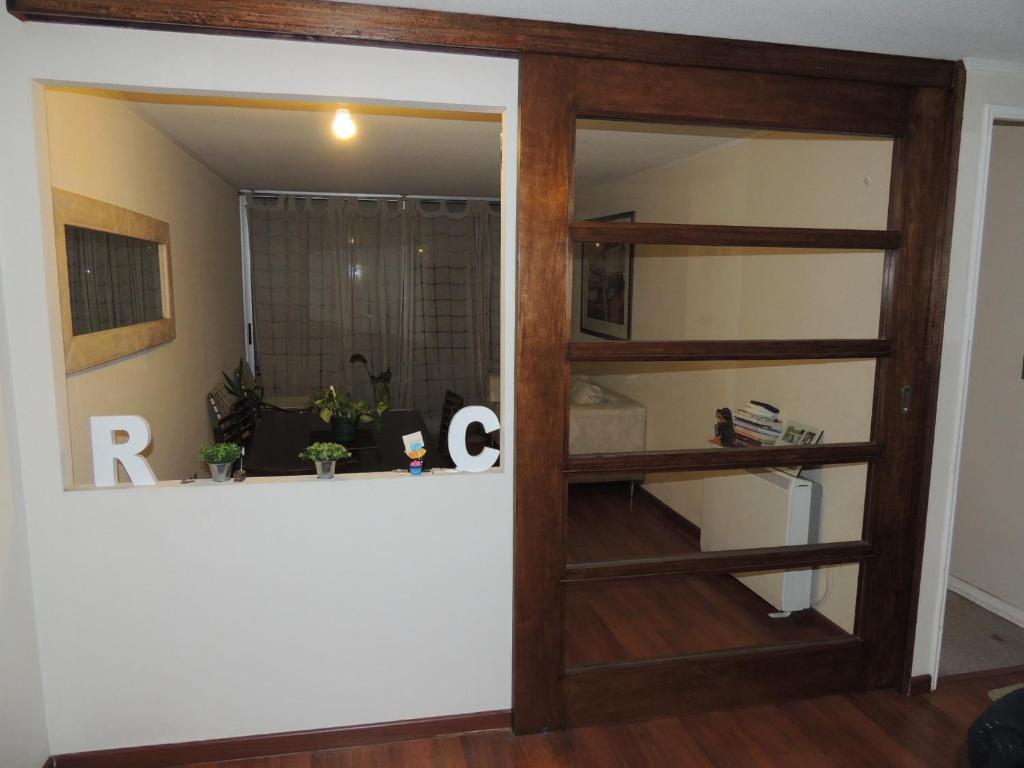 Sys Suites Nueva San Martin Santiago de Chile Værelse billede