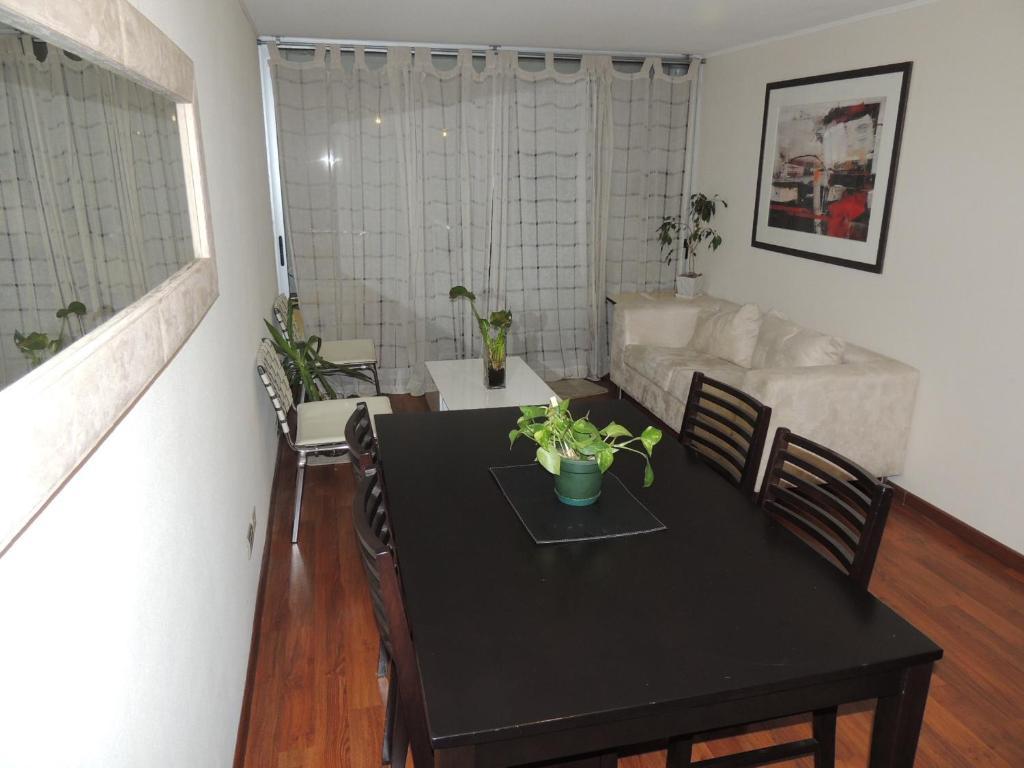 Sys Suites Nueva San Martin Santiago de Chile Værelse billede