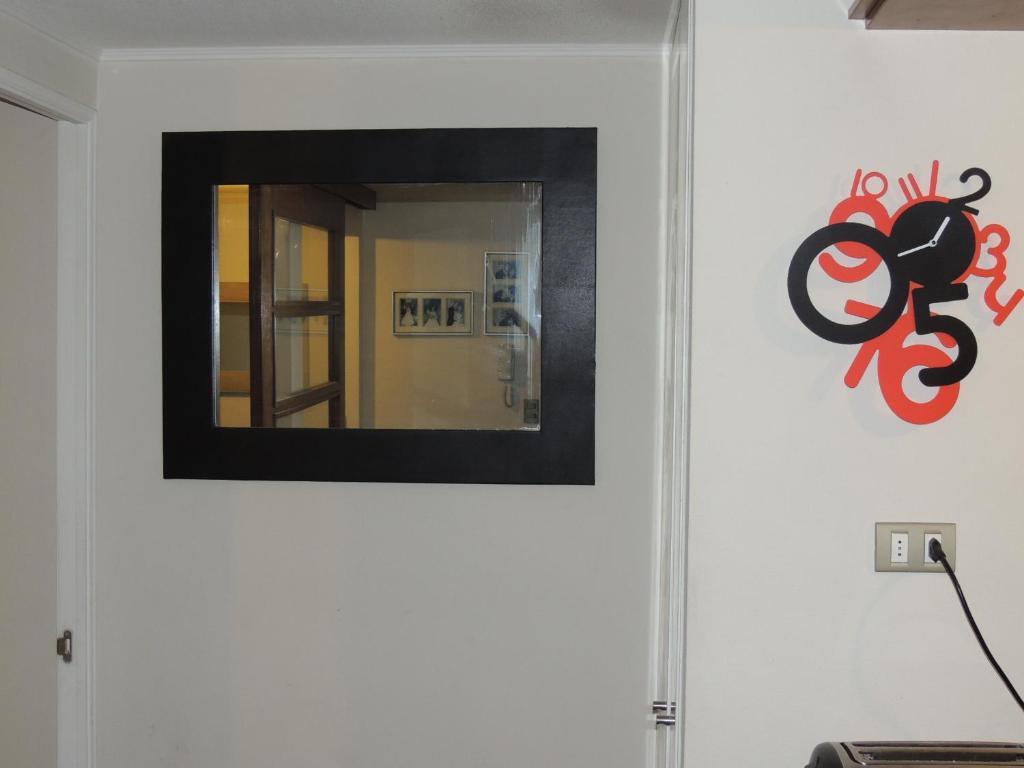 Sys Suites Nueva San Martin Santiago de Chile Værelse billede