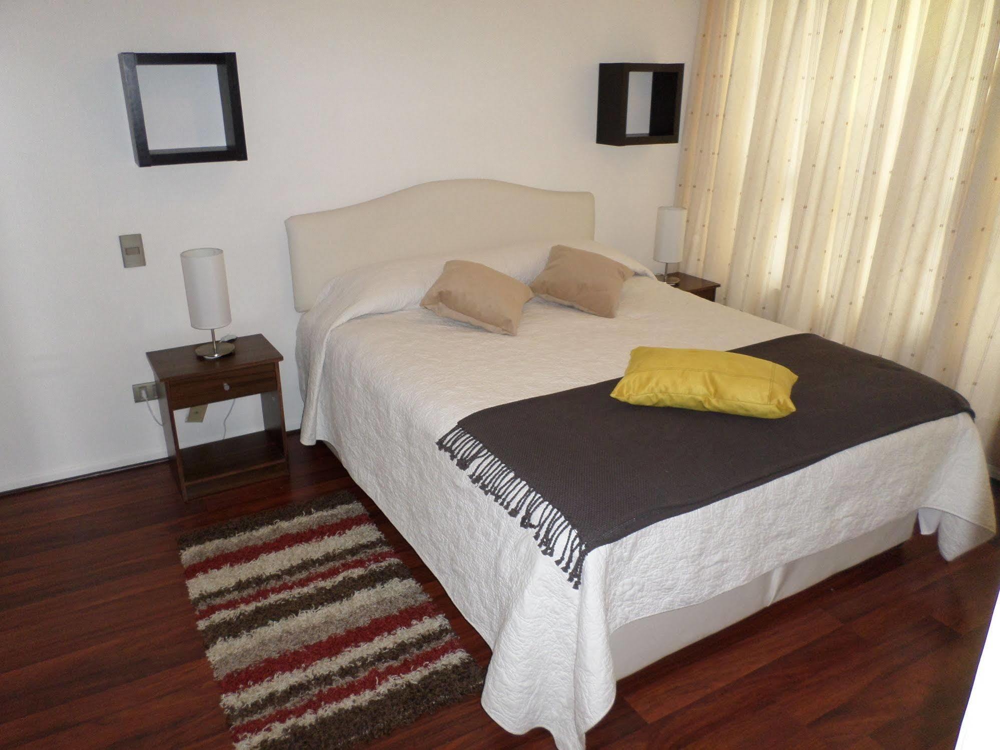 Sys Suites Nueva San Martin Santiago de Chile Eksteriør billede