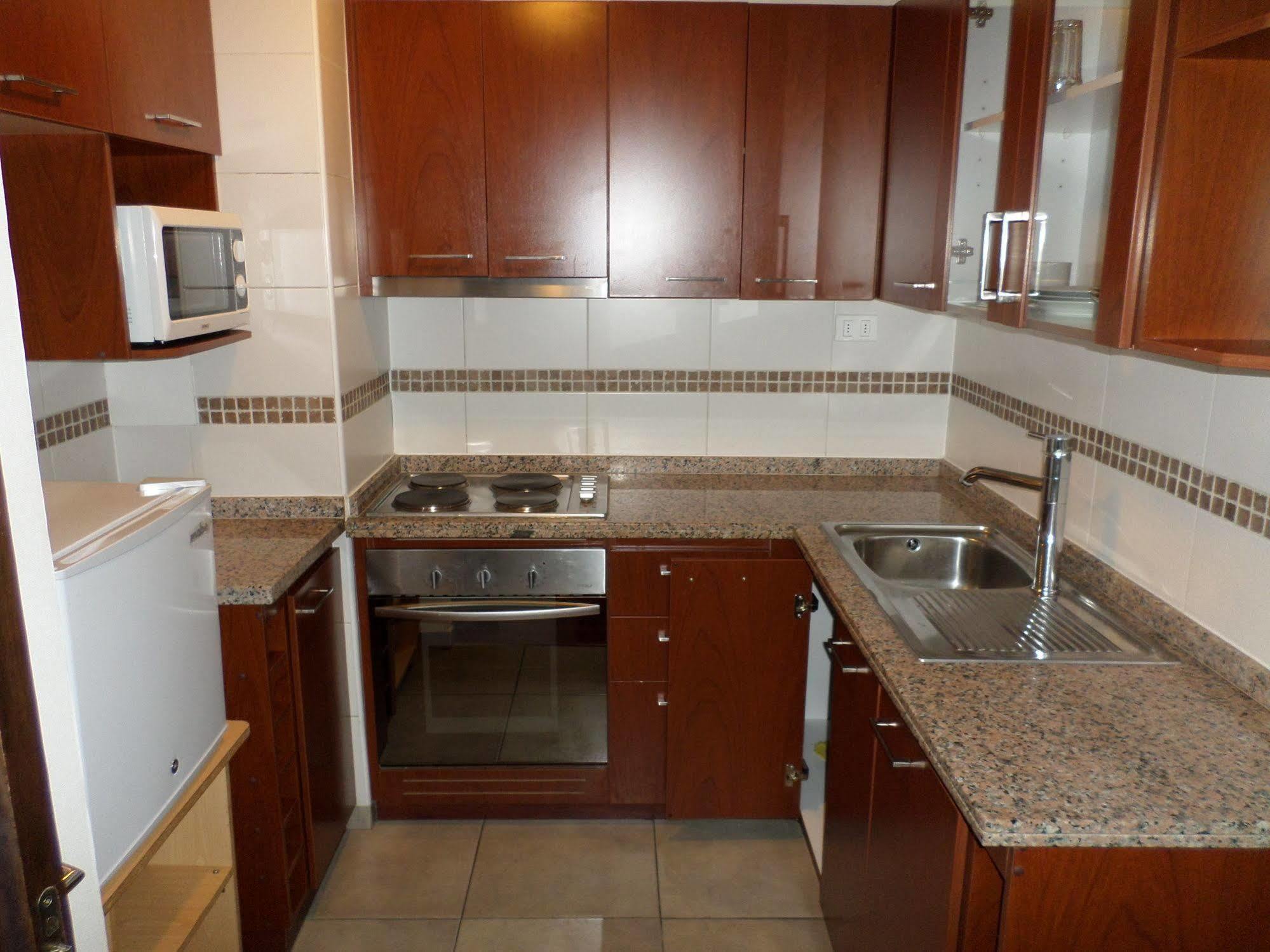 Sys Suites Nueva San Martin Santiago de Chile Eksteriør billede